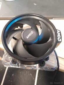 Nový AMD Wraith Stealth Cooler ORIGINAL FROM AMD FACTORY - 3