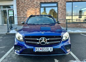 Mercedes GLC 250d - AMG-Line - r.v.: 2018 - Kúpený v SR - 3