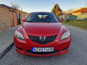 Mazda 3, r.v.2006, 1.4i, BENZIN - 3