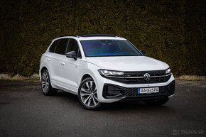 Touareg 3.0 TDI V6 286k R-Line, IQ Light, Pano, Vzduch, DPH - 3