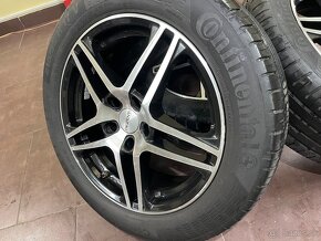 DISKY S PNEU. 215/55 R17 DODGE, HYUNDAI, KIA - 3