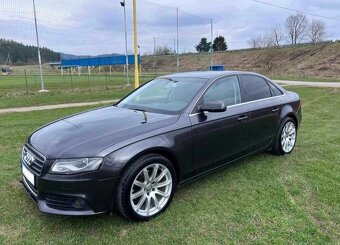 AUDI A4 B8 2,0tdi QUATRO 105kw - 3