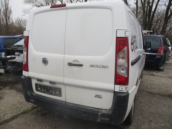 Fiat Scudo rozpredam na nahradne diely - 3