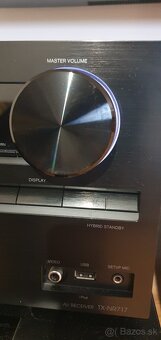 Onkyo TX-NR717 Receiver - 3