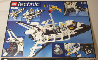 Lego Technic 8480, 90 roky, Na predaj - 3