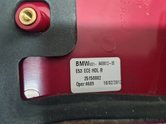 Zadné pravé vnútorné svetlo BMW X5 E53 (5/2000-10/2003) - 3