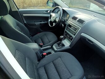 Škoda Octavia Combi 2.0 TDI CR MODEL 2013 - 3