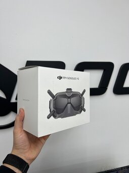 DJI FPV V2 goggles - 3