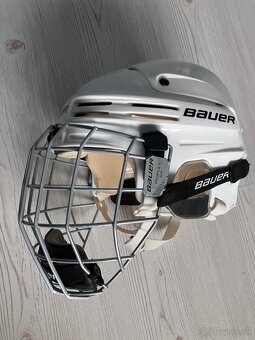 Prilba Bauer 4500 S Combo - 3