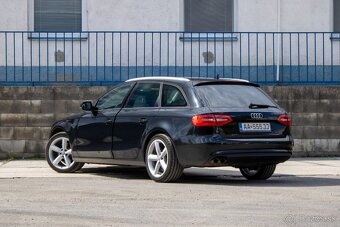 Audi A4 Avant 2.0 TDI multitronic. - 3