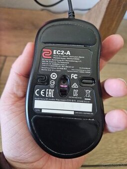 Zowie EC2-A - 3