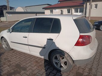 Predám Volkswagen golf 5 1.9 77kw - 3