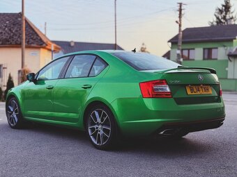 Skoda octavia 3 vrs 2.0 tdi DOVOZ GB - 3