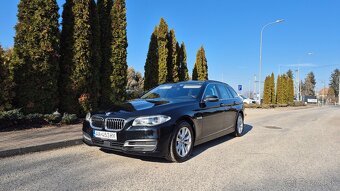 BMW Rad 5 Touring 525d xDrive - 3