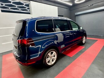 VW SHARAN 2.0TDI 130kw+7miestny+Led+DSG+Panorama+model 2014 - 3