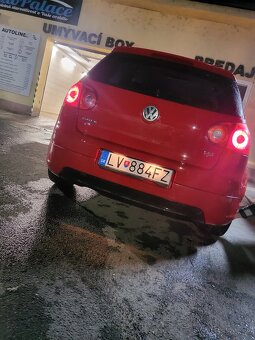 Golf 5 - 3