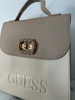 Guess ruksak bledy - 3