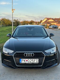 Audi A4 Avant - 3