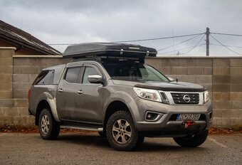 Nissan Navara DoubleCab dCi 190 Tekna - 3