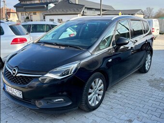 Predám Opel Zafira 2.0 CDTI 125KW cena 7990€ - 3