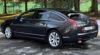 Citroen C6 3.0 HDi V6 Exclusive A/T - 3