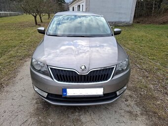 Skoda Rapid 1.2TSI elegance - 3