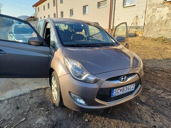 Hyundai ix20 - 3