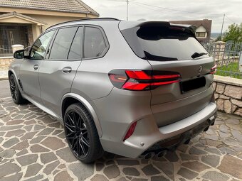 BMW X5 M Competition - 3