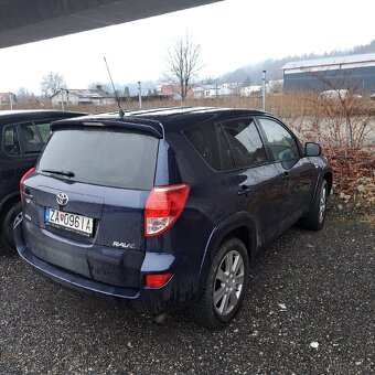 Toyota Rav 4 2.2d4d 130kw 4x4 - 3