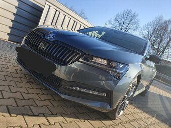 Škoda superb - 3