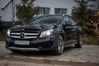 Mercedes-Benz GLA 220Cdi 4matic AMG line - 3