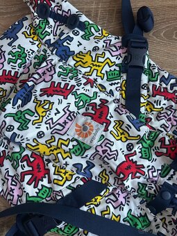 Ergobaby Adapt Keith Haring Pop - 3