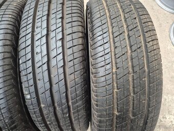 195/70 r15C letné 4 ks CONTINENTAL - nejazdené - 3