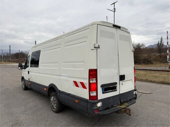 IVECO DAILY 2.3Maxi 7miest 2011 - 3