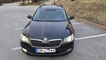 Škoda Superb 2 combi 2,0 TDI - 3