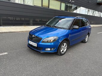 Škoda fabia 2 Monte carlo 1.6 TDI - 3