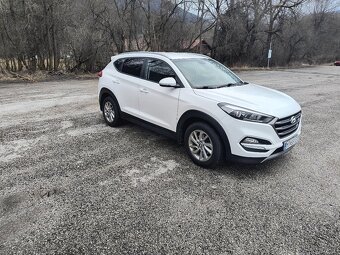 Hyundai Tucson, automat - 3