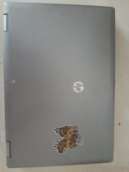 HP Probook 6450b - 3