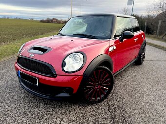 Mini Cooper S R56 - 3