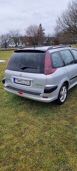 Peugeot 206 sw - 3