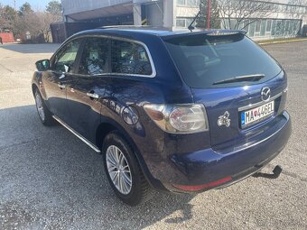 Mazda CX-7 2.2 MZR-CD Revolution 4x4, krasna treba vidiet - 3