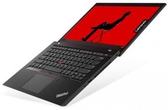 Lenovo ThinkPad T480s:Core i5 8250U, 16GB, SSD 256GB, W10P - 3