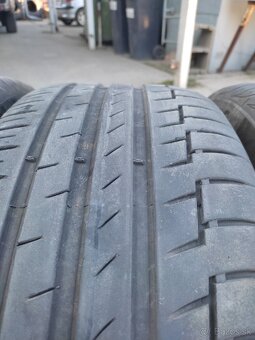 Letné pneumatiky Continental 225/50 R17 - 3