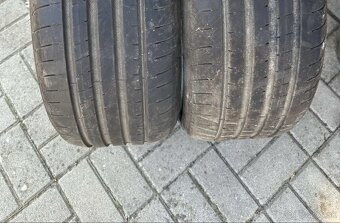 Predám pneumatiky 225/45 R18, 245/40 R18 - 3