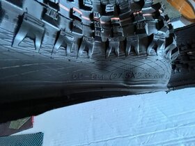 Schwalbe Nobby Nic alebo Hans Dampf 27,5 - 3