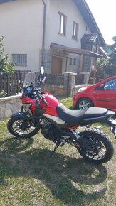 Honda CB500X 2021 - 3
