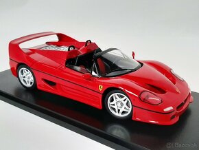 1:18 - Ferrari F50 Spider / Hardtop - KK-Scale - 1:18 - 3