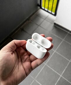 Charging Case Apple Airpods Pro (1gen.) - náhradný - 3