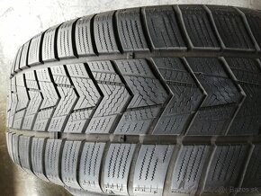 225/55 r18 zimné pneumatiky 6-6,5mm - 3