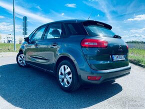 Citroën C4 Picasso, BlueHDi 115, 85kW, Attraction, 2014 - 3